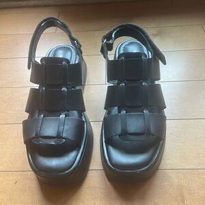 Vagabond Shoemakers Courtney Platform Slingback Sandal